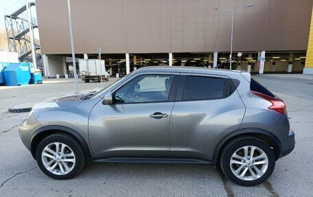 Nissan Juke II, 2013 год, 1 135 000 рублей, 8 фотография