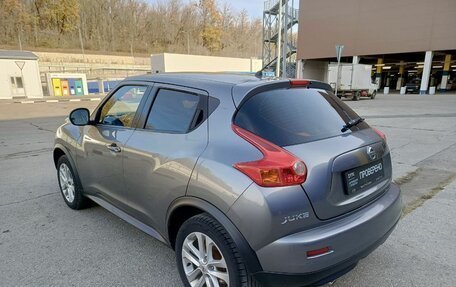 Nissan Juke II, 2013 год, 1 135 000 рублей, 7 фотография