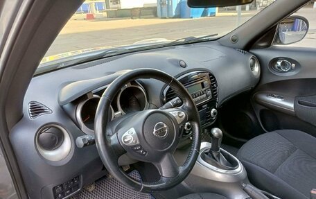 Nissan Juke II, 2013 год, 1 135 000 рублей, 16 фотография