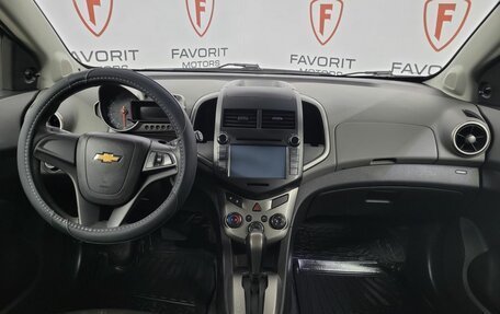 Chevrolet Aveo III, 2012 год, 850 000 рублей, 7 фотография