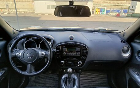 Nissan Juke II, 2013 год, 1 135 000 рублей, 14 фотография