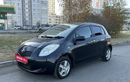 Toyota Vitz, 2005 год, 650 000 рублей, 3 фотография