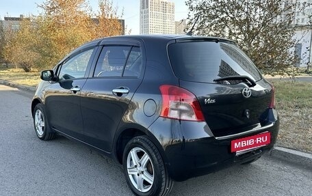 Toyota Vitz, 2005 год, 650 000 рублей, 5 фотография