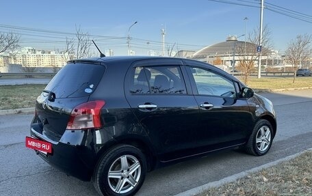 Toyota Vitz, 2005 год, 650 000 рублей, 9 фотография