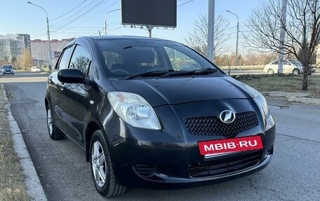 Toyota Vitz, 2005 год, 650 000 рублей, 12 фотография