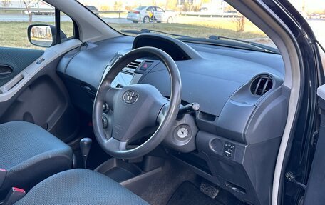 Toyota Vitz, 2005 год, 650 000 рублей, 17 фотография