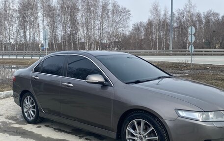 Honda Accord VII рестайлинг, 2007 год, 999 999 рублей, 13 фотография