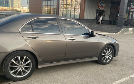 Honda Accord VII рестайлинг, 2007 год, 999 999 рублей, 14 фотография