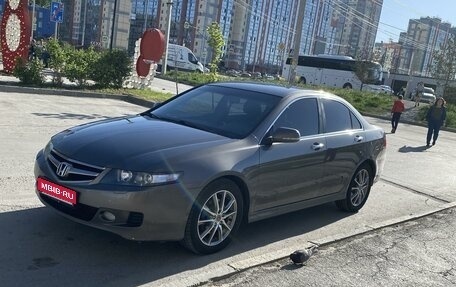 Honda Accord VII рестайлинг, 2007 год, 999 999 рублей, 1 фотография