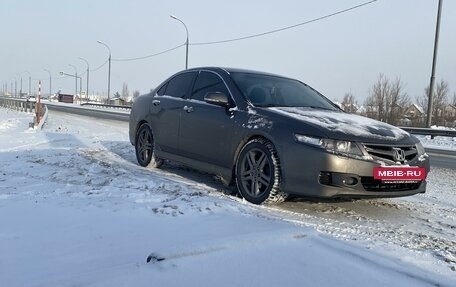 Honda Accord VII рестайлинг, 2007 год, 999 999 рублей, 11 фотография