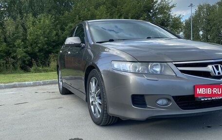 Honda Accord VII рестайлинг, 2007 год, 999 999 рублей, 3 фотография