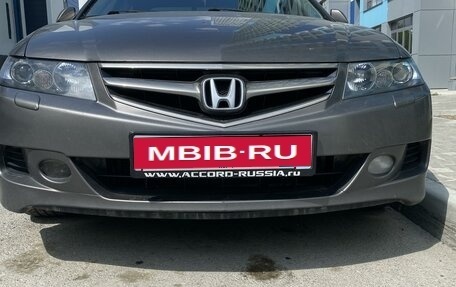 Honda Accord VII рестайлинг, 2007 год, 999 999 рублей, 2 фотография