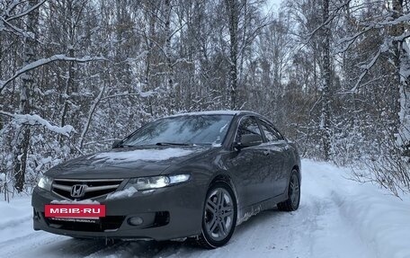 Honda Accord VII рестайлинг, 2007 год, 999 999 рублей, 9 фотография