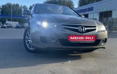 Honda Accord VII рестайлинг, 2007 год, 999 999 рублей, 4 фотография