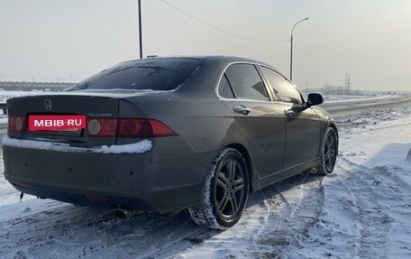 Honda Accord VII рестайлинг, 2007 год, 999 999 рублей, 20 фотография