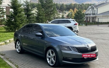 Skoda Octavia, 2018 год, 1 980 000 рублей, 7 фотография