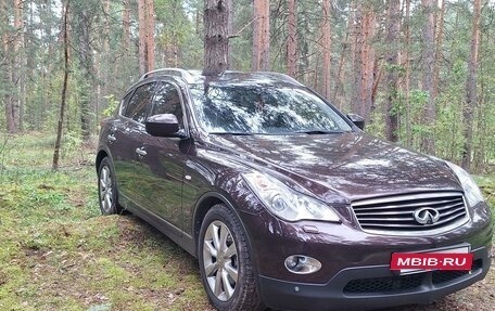 Infiniti EX, 2008 год, 1 100 000 рублей, 6 фотография