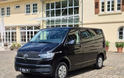 Volkswagen Caravelle T6 рестайлинг, 2022 год, 6 540 000 рублей, 1 фотография