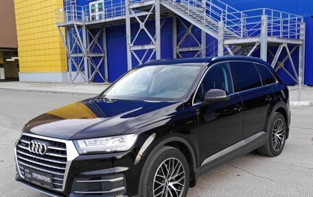 Audi Q7, 2016 год, 4 785 000 рублей, 1 фотография