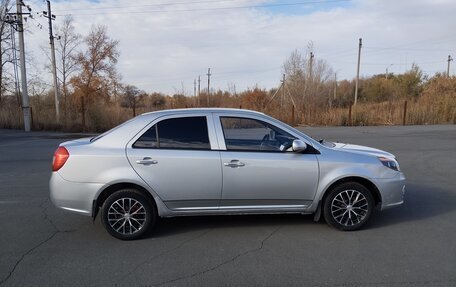 Geely GC6, 2014 год, 430 000 рублей, 4 фотография