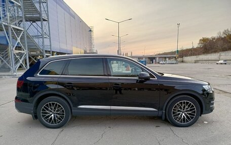 Audi Q7, 2016 год, 4 785 000 рублей, 4 фотография