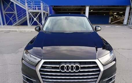 Audi Q7, 2016 год, 4 785 000 рублей, 2 фотография