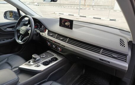 Audi Q7, 2016 год, 4 785 000 рублей, 11 фотография