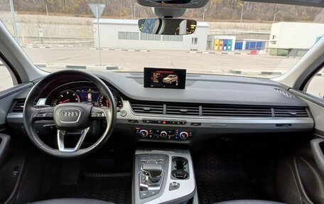 Audi Q7, 2016 год, 4 785 000 рублей, 14 фотография