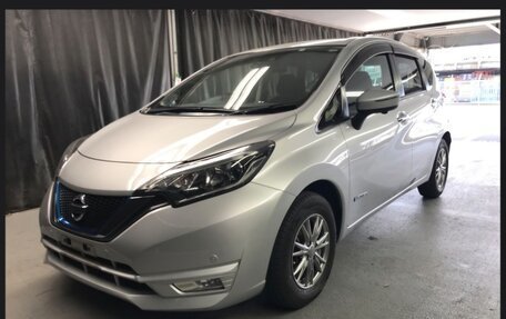 Nissan Note II рестайлинг, 2018 год, 1 560 000 рублей, 1 фотография