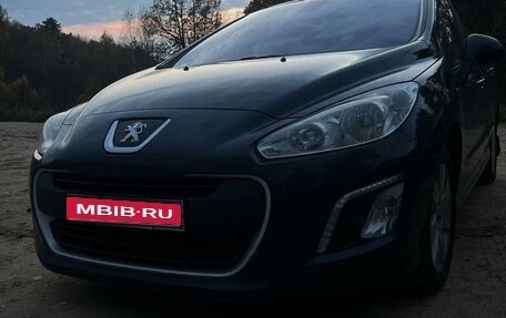 Peugeot 308 II, 2013 год, 1 200 000 рублей, 1 фотография