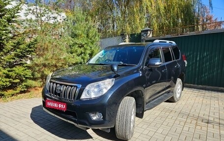 Toyota Land Cruiser Prado 150 рестайлинг 2, 2012 год, 3 200 000 рублей, 1 фотография