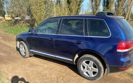 Volkswagen Touareg III, 2006 год, 900 000 рублей, 4 фотография