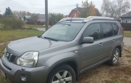 Nissan X-Trail, 2008 год, 1 000 100 рублей, 3 фотография