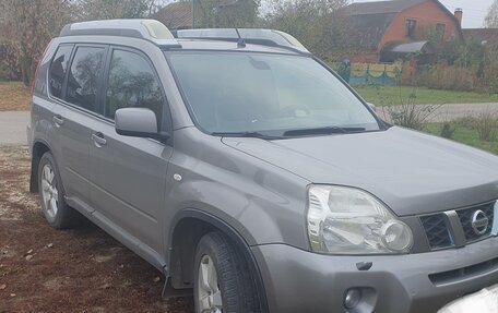 Nissan X-Trail, 2008 год, 1 000 100 рублей, 2 фотография