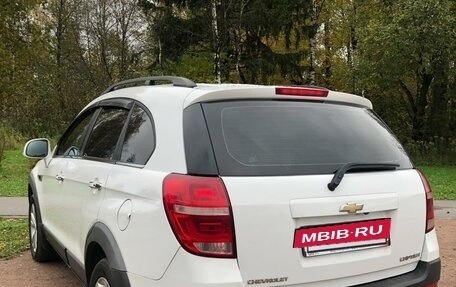 Chevrolet Captiva I, 2015 год, 1 780 000 рублей, 4 фотография