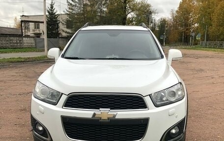 Chevrolet Captiva I, 2015 год, 1 780 000 рублей, 3 фотография