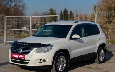 Volkswagen Tiguan I, 2010 год, 1 240 000 рублей, 1 фотография