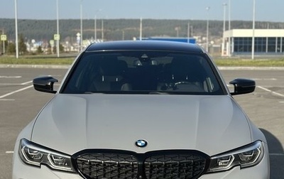 BMW 3 серия, 2021 год, 6 100 000 рублей, 1 фотография