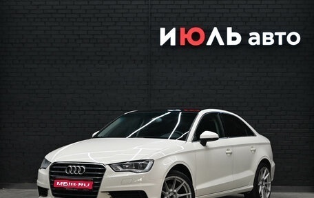 Audi A3, 2013 год, 1 550 000 рублей, 1 фотография