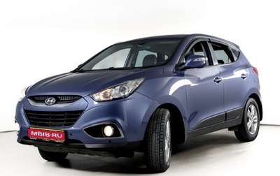 Hyundai ix35 I рестайлинг, 2012 год, 1 579 000 рублей, 1 фотография