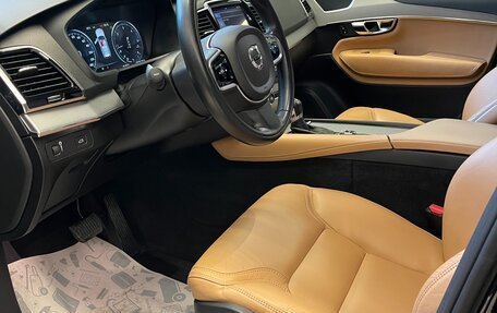 Volvo XC90 II рестайлинг, 2015 год, 3 200 000 рублей, 8 фотография