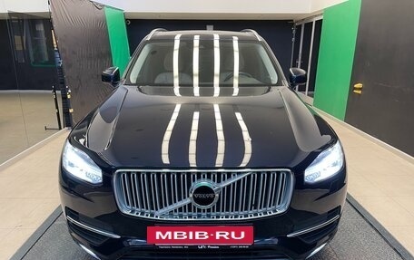 Volvo XC90 II рестайлинг, 2015 год, 3 200 000 рублей, 3 фотография