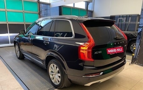 Volvo XC90 II рестайлинг, 2015 год, 3 200 000 рублей, 5 фотография