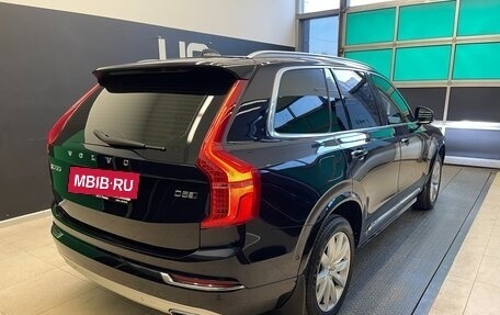 Volvo XC90 II рестайлинг, 2015 год, 3 200 000 рублей, 7 фотография