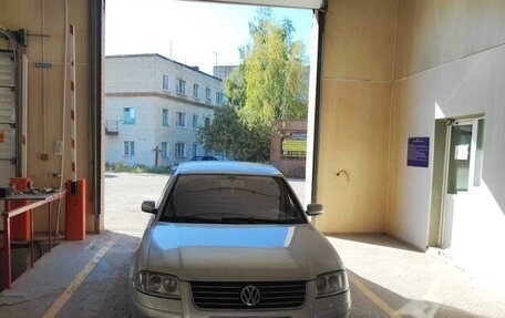 Volkswagen Passat B5+ рестайлинг, 2002 год, 580 000 рублей, 3 фотография