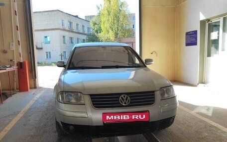 Volkswagen Passat B5+ рестайлинг, 2002 год, 580 000 рублей, 7 фотография