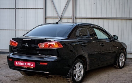 Mitsubishi Lancer IX, 2007 год, 815 000 рублей, 10 фотография