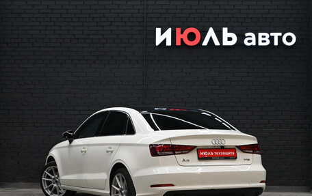 Audi A3, 2013 год, 1 550 000 рублей, 5 фотография