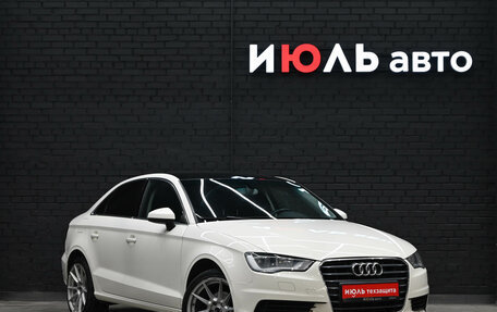 Audi A3, 2013 год, 1 550 000 рублей, 4 фотография