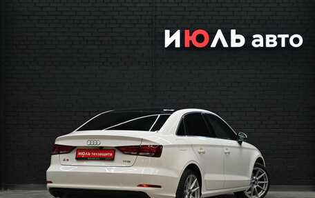 Audi A3, 2013 год, 1 550 000 рублей, 8 фотография